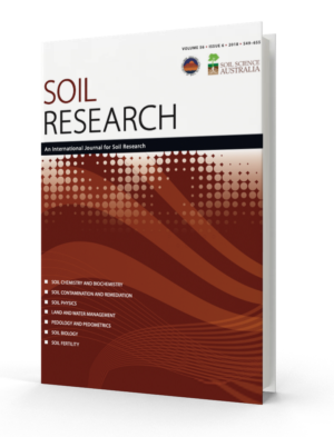 Journals – Soil Science Australia