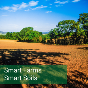 Smart Farms Smart Soils