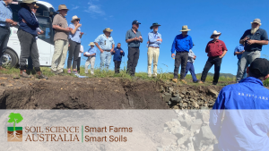 Smart Farms Smart Soils - Soil Erorsion