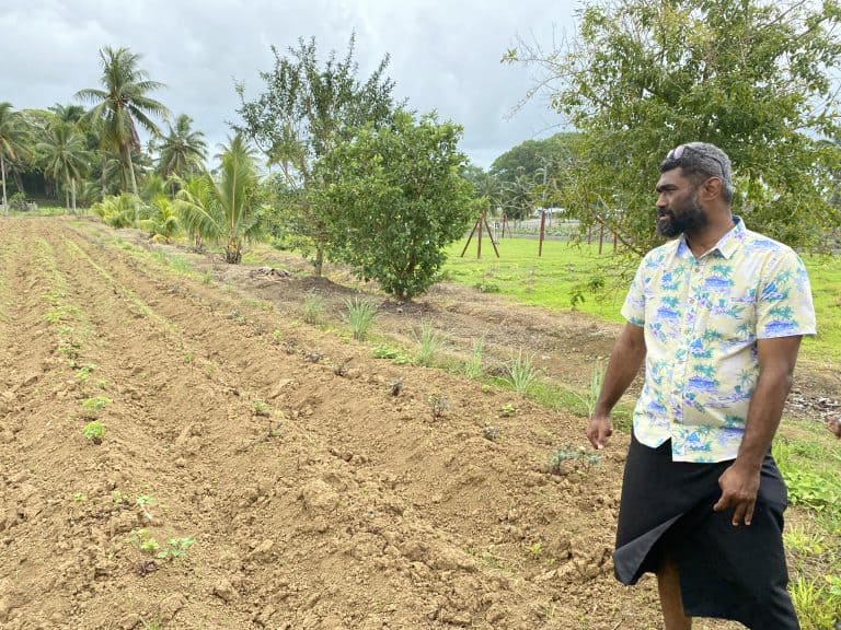 Pacific Islands Solis Project