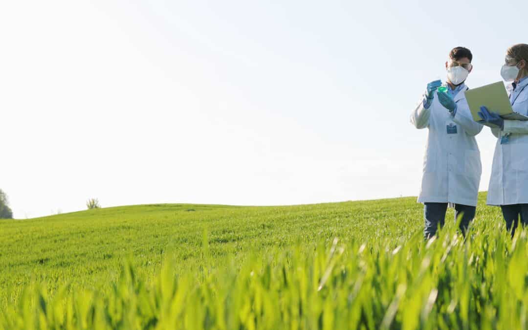 Partnering on soil education and skills to safeguard food security in Australia