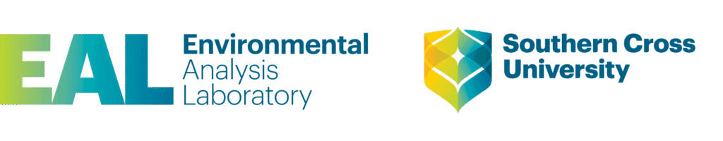 Soil science and environmental analysis at Southern Cross University, AUS.