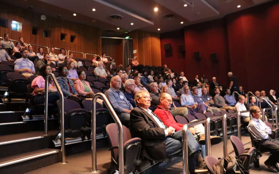 WA Branch hosts 2025 Boodja Soil Science Lecture with David Hall
